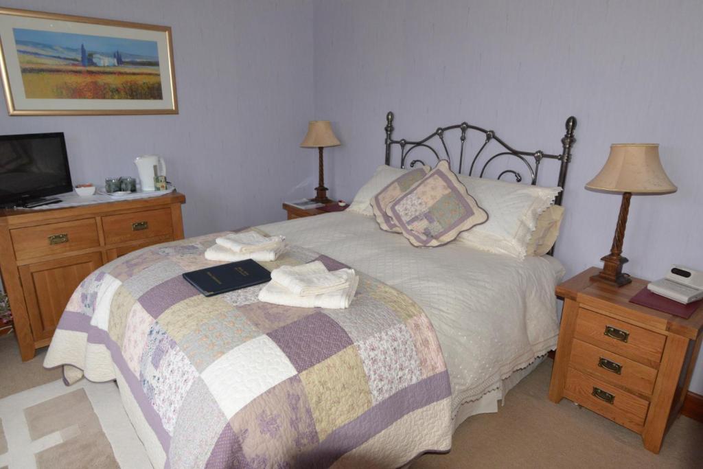 Home Farm Bed And Breakfast Muir of Ord Extérieur photo