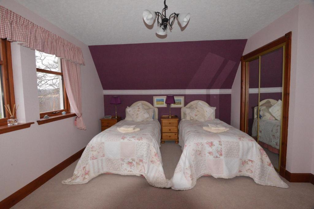 Home Farm Bed And Breakfast Muir of Ord Chambre photo