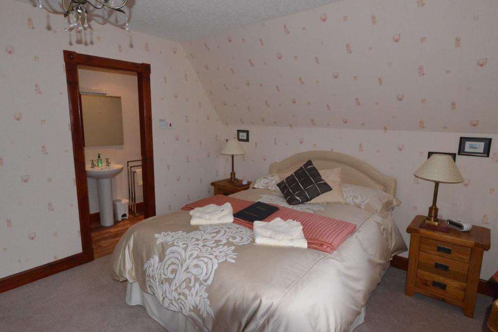 Home Farm Bed And Breakfast Muir of Ord Chambre photo