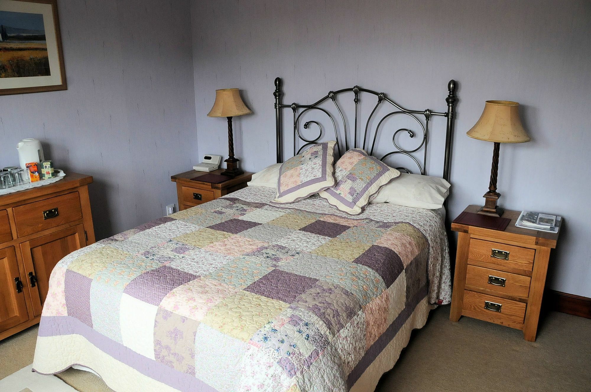 Home Farm Bed And Breakfast Muir of Ord Extérieur photo
